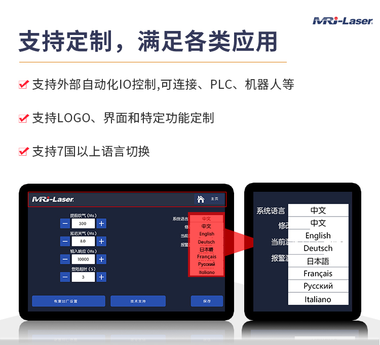 单轴清洗手具