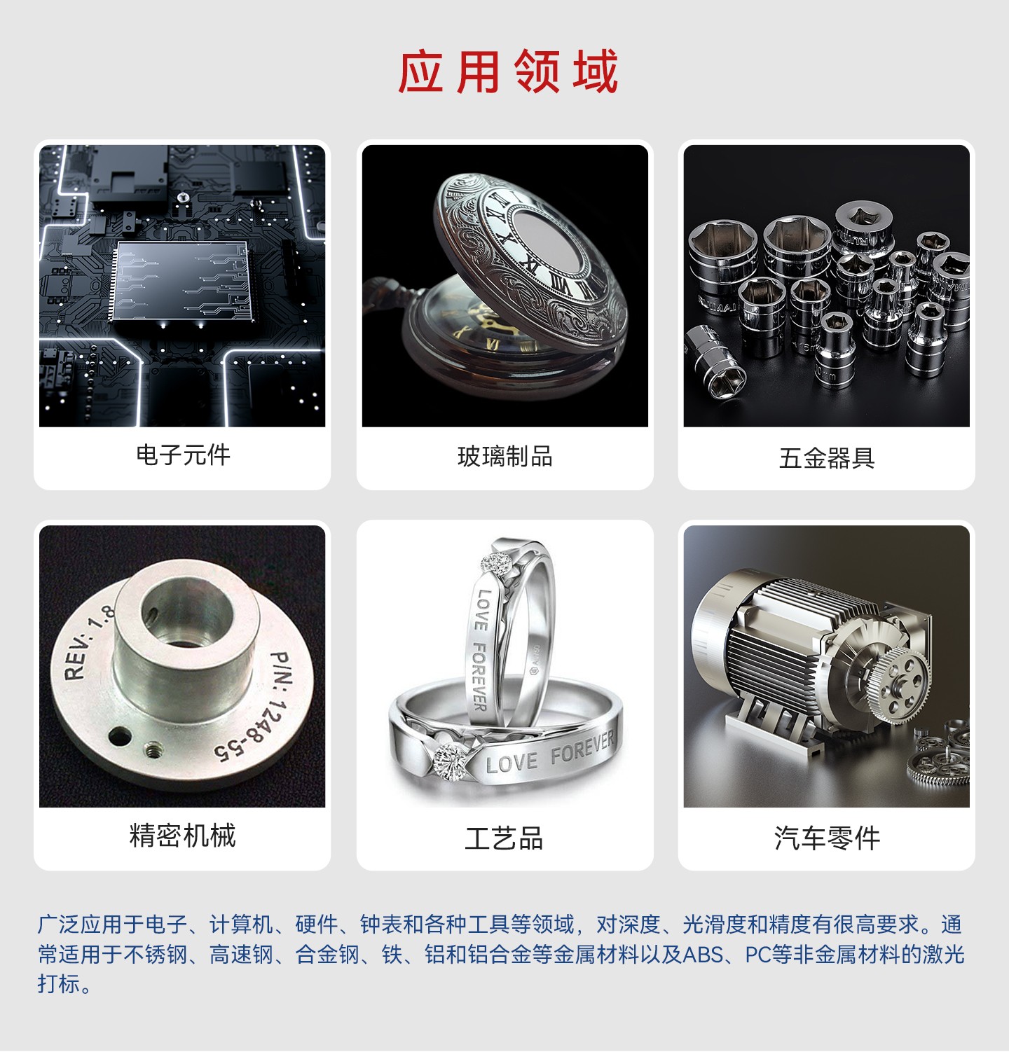 桌面式封闭打标机